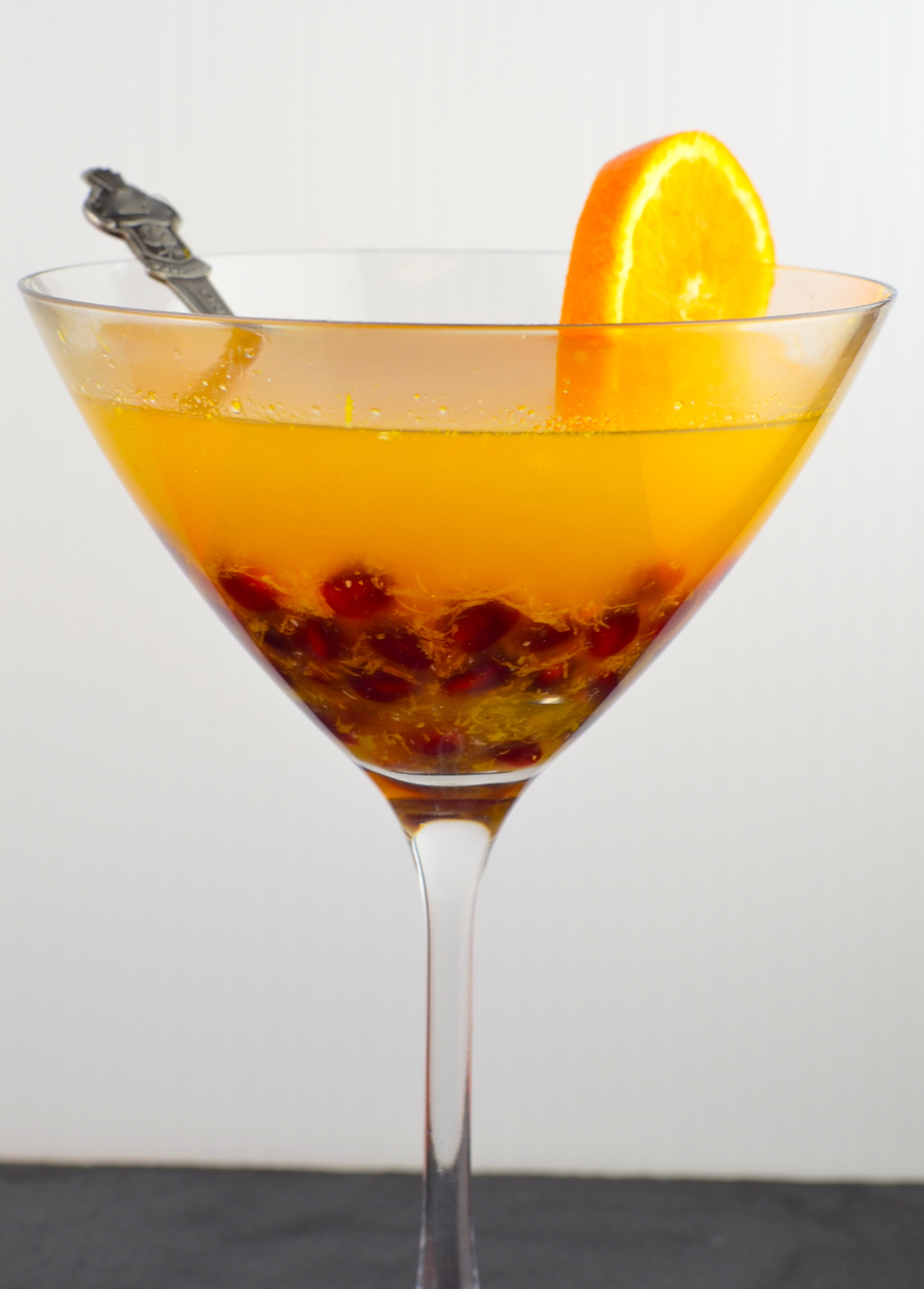 citrus arak cocktail